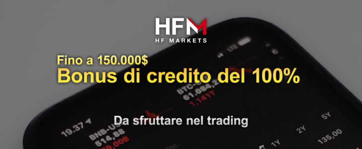 Bonus-di-credito-del-100%-HotForex