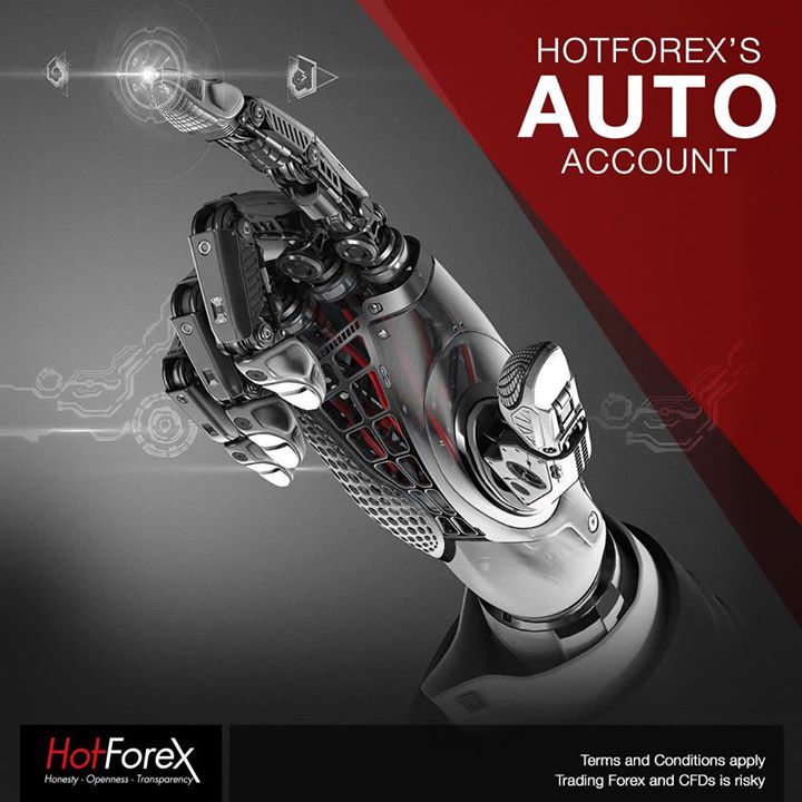 hotforex auto account copy trading fx forex mt4 metatrader4 profit