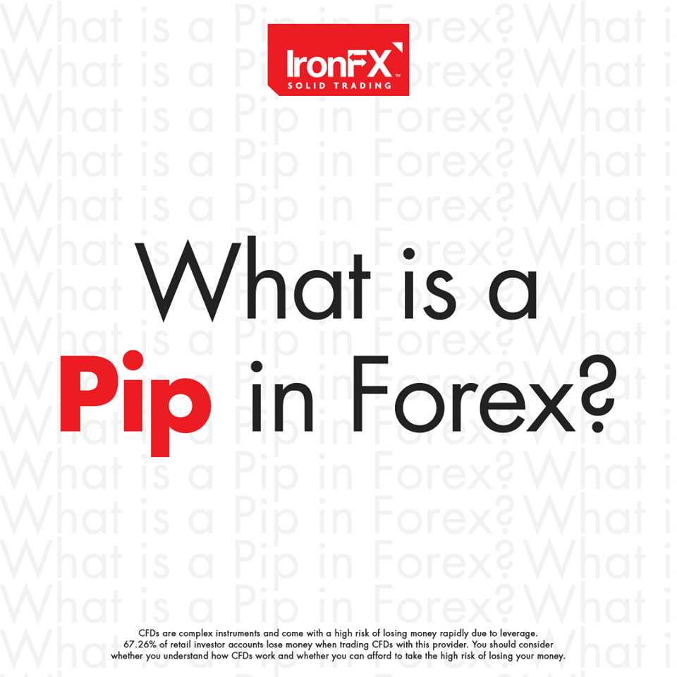 what is a pip in a forex