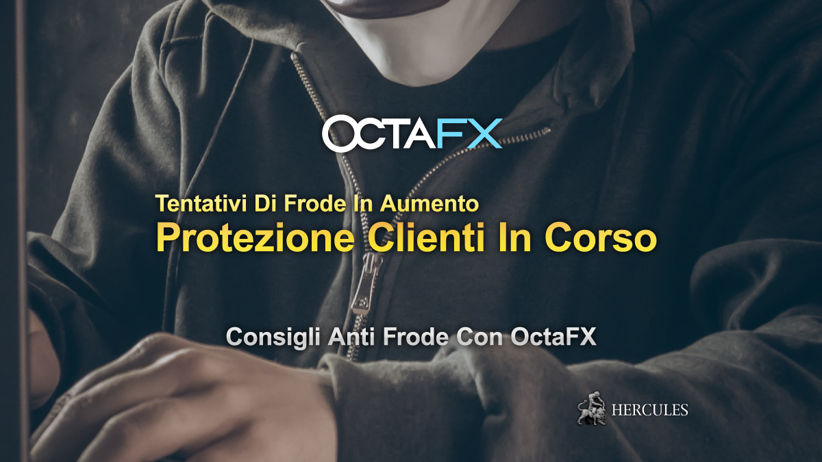 OctaFX - Fidarsi è bene , non Fidarsi è meglio! Attenzione alle Frodi!!