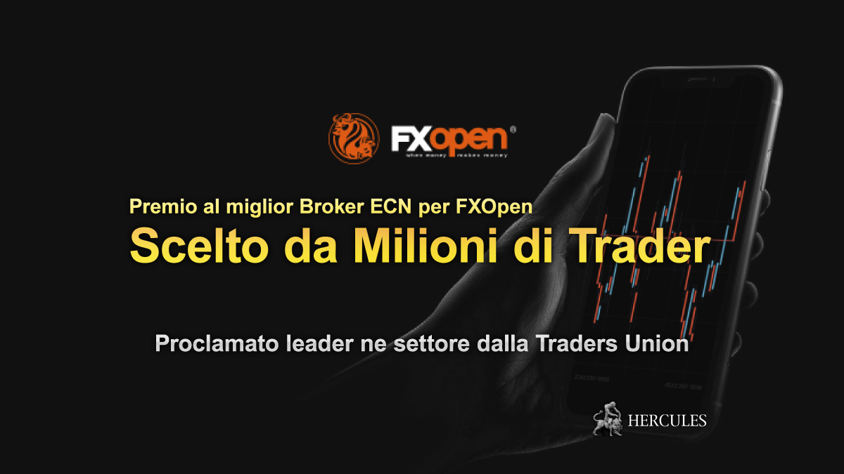 FXOpen - FXOpen miglior broker ECN 2021