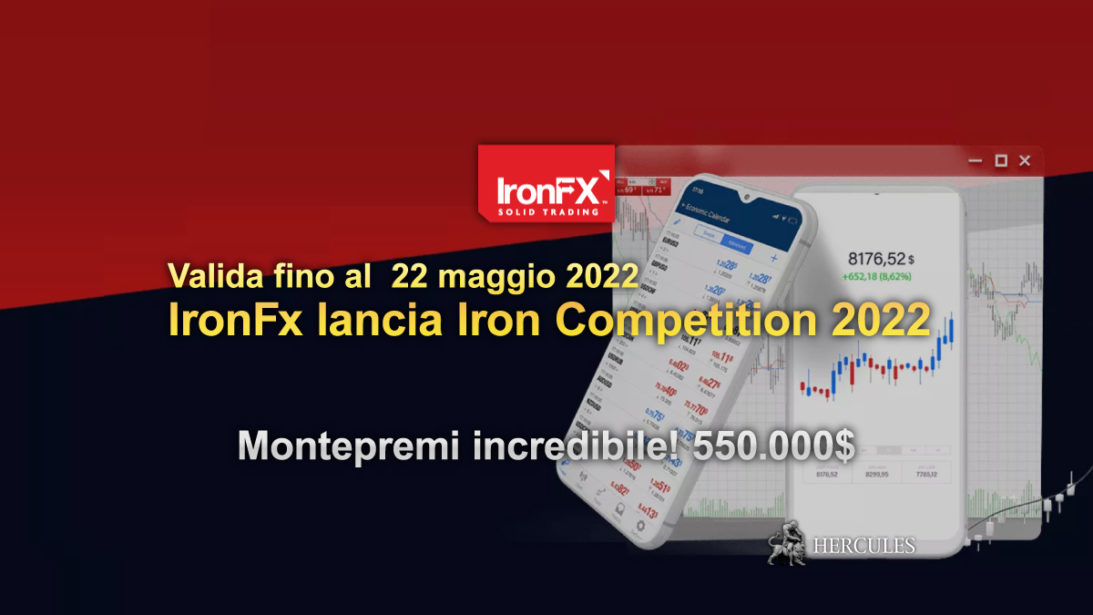 IronFx-ripropone-Iron-Trader-competition-2022