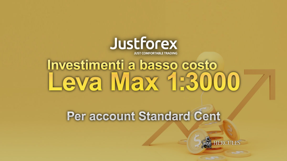 Justforex-incrementa-leva-max-a-3000-per-gli-Account-Standard-Cent