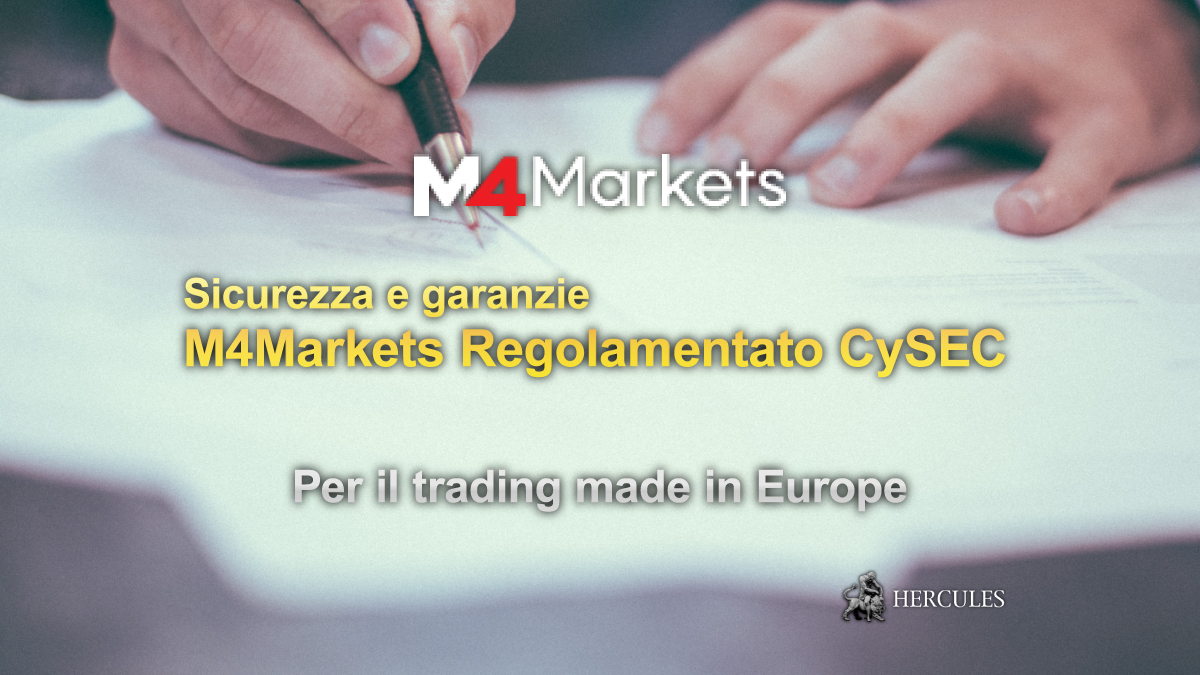 M4Markets-entra-in-Europa,-licenza-CySEC-acquisita