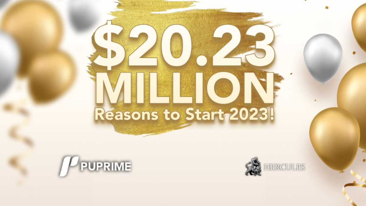 PUPrime - Promozione “Million Dollars Cash Pool” PUPRIME