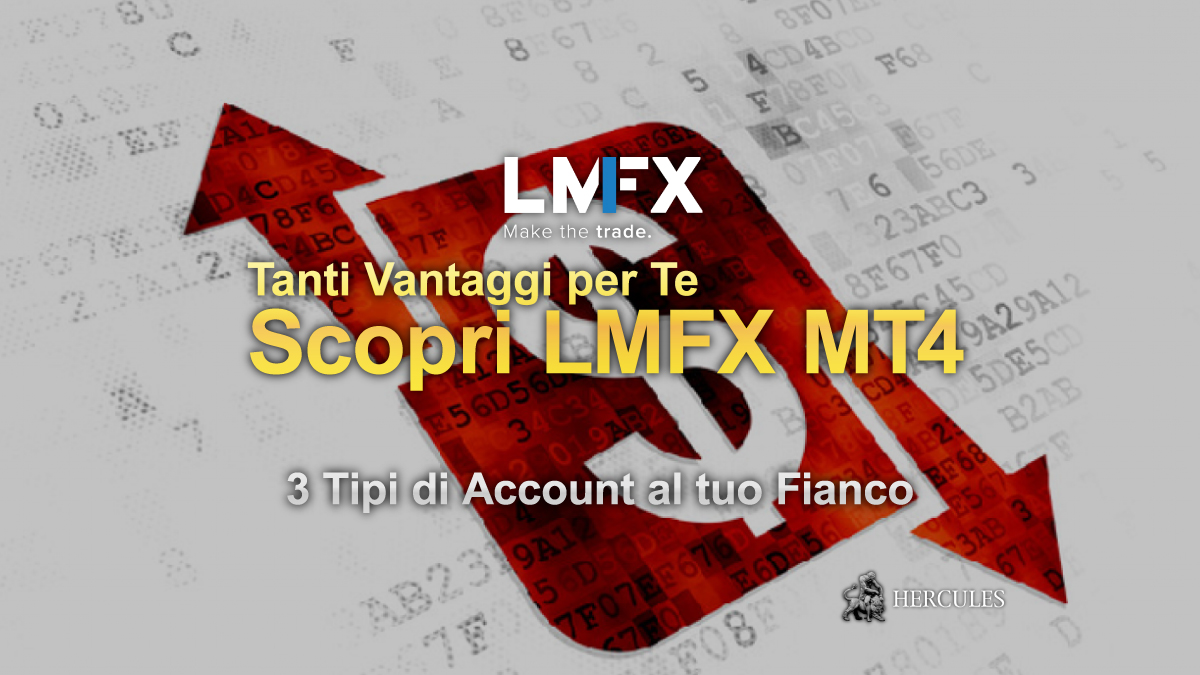 LMFX - Riassunto delle Condizioni di Trading di LMFX MT4 | Tipi di Account e Promozioni Bonus