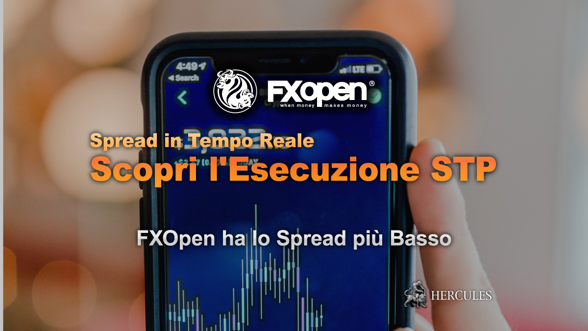 Spread-in-Tempo-Reale-FXOpen-Broker-STP--il-loro-Spread-piu-Stretto-sul-mercato