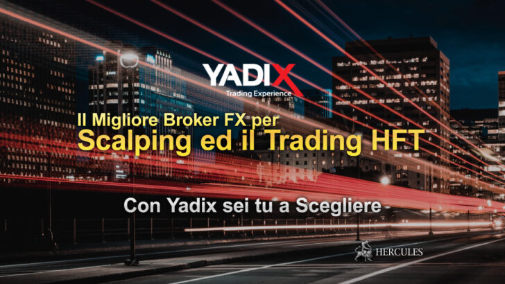 Il Migliore Broker FX per lo Scalping ed il Trading ad Alta Frequenza (HFT)