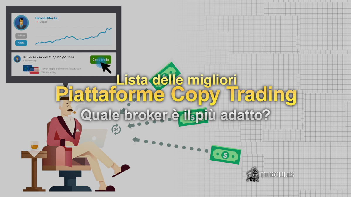 Top 5 delle migliori piattaforme copy trading del 2023