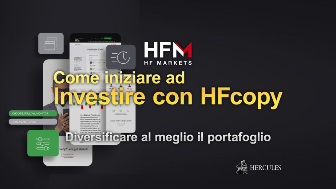 Unire le forze per investire con successo HFcopy!