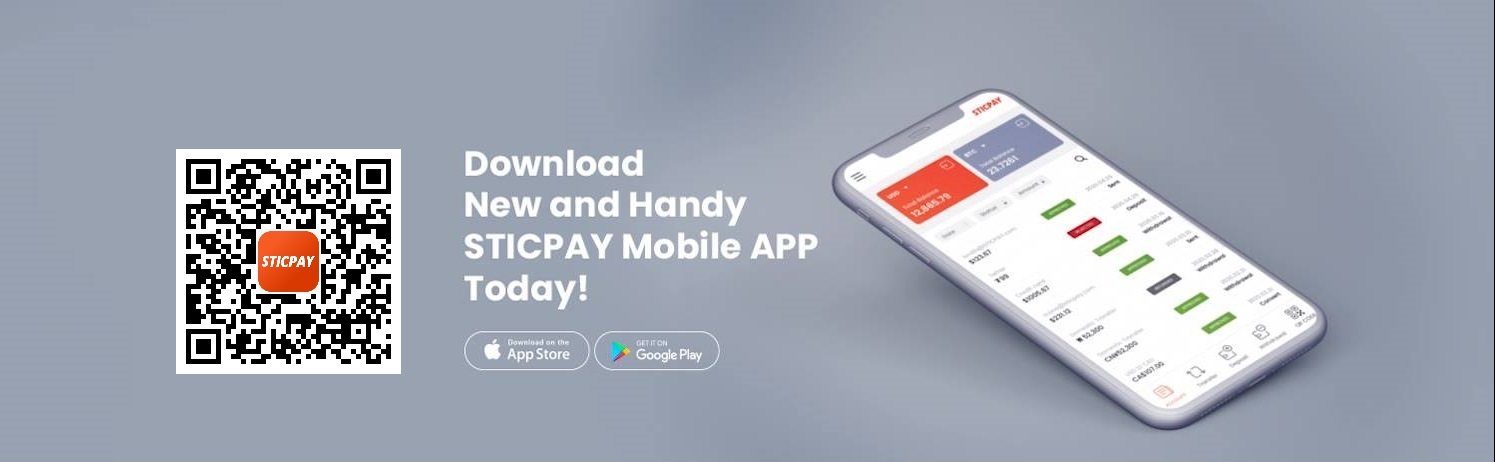 sticpay banner