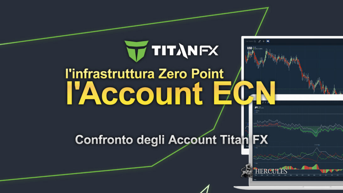 Perchè dovresti provare l'Account ECN di TitanFX per fare trading sul mercato Forex