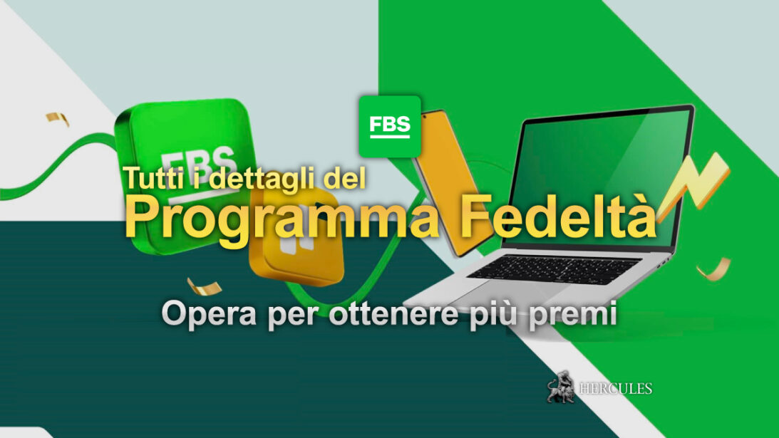 Tutti i dettagli del Programma Fedeltà di FBS - Opera per ottenere i punti per più premi