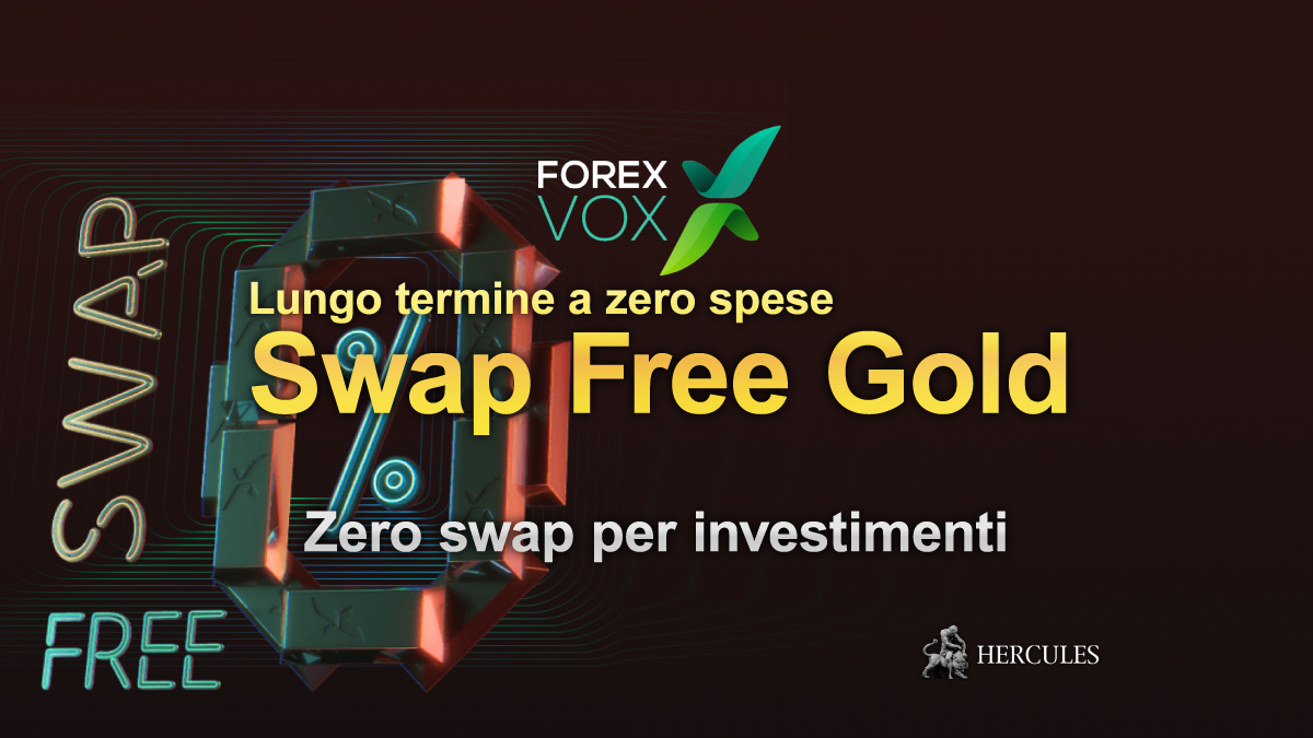 Swap Free Gold ForexVox