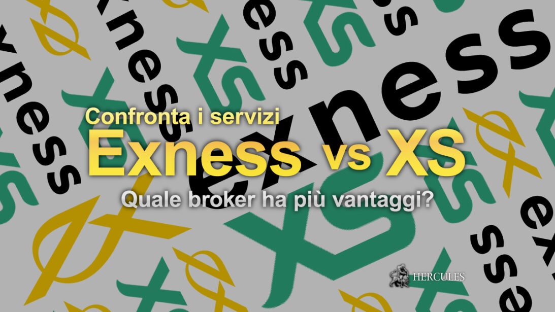 Exness-contro-XS---Quale-broker-Forex-CFD-ha-le-migliori-condizioni-di-trading