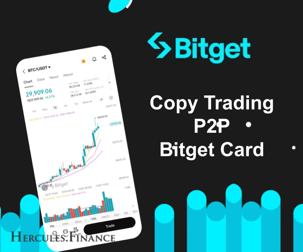 Bitget (Crypto-Currency Exchanges)