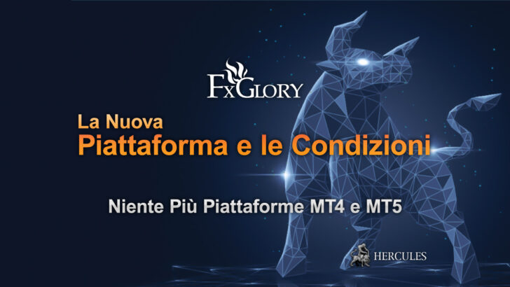 La Nuova Piattaforma e le Condizioni di Trading di FXGlory Niente Più Piattaforme MT4 e MT5