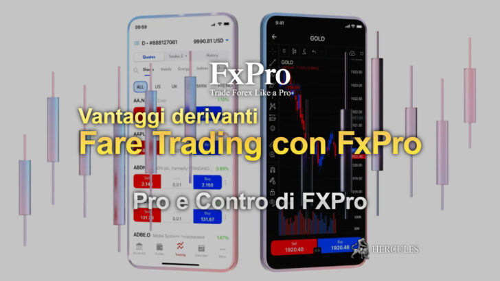 Pro e Contro di FXPro Chi dovrebbe usare le piattaforme di trading di FXPro