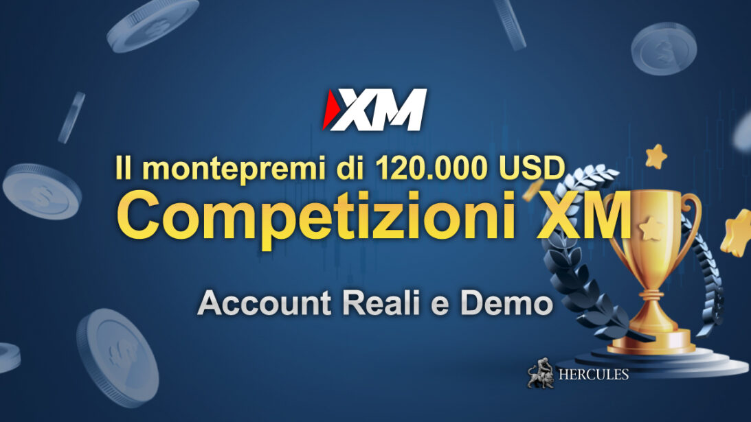 Competizioni XM Account Reali e Demo