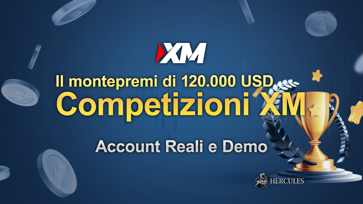 Competizioni XM Account Reali e Demo