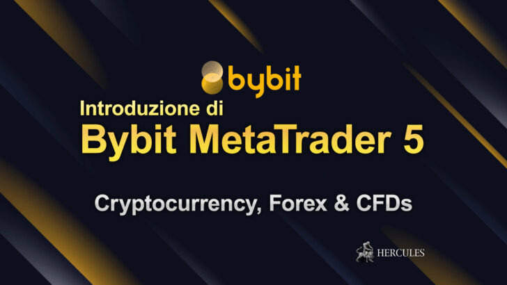 Condizioni di Bybit MT5 Scopri come iniziare a investire in CFD su Bybit MT5