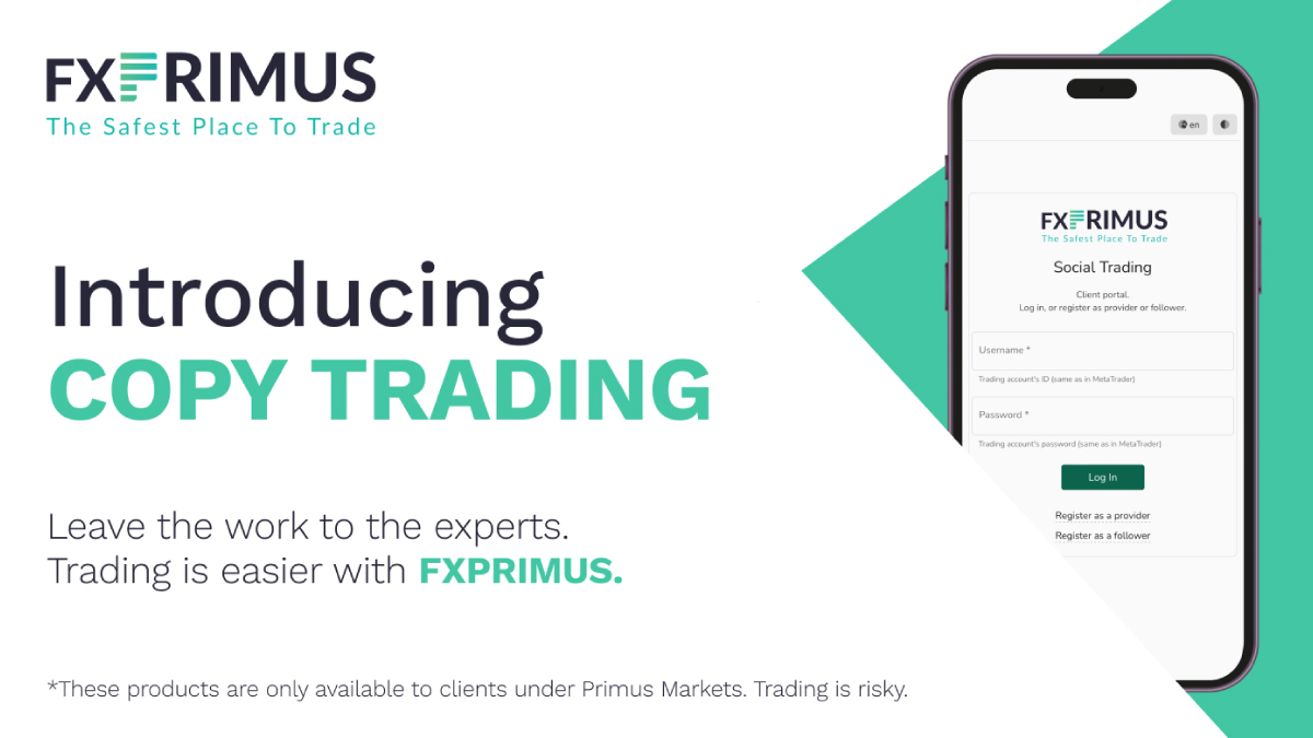 FXPRIMUS - Guida al Copy Trading di FXPRIMUS | Copia i migliori fornitori di strategie