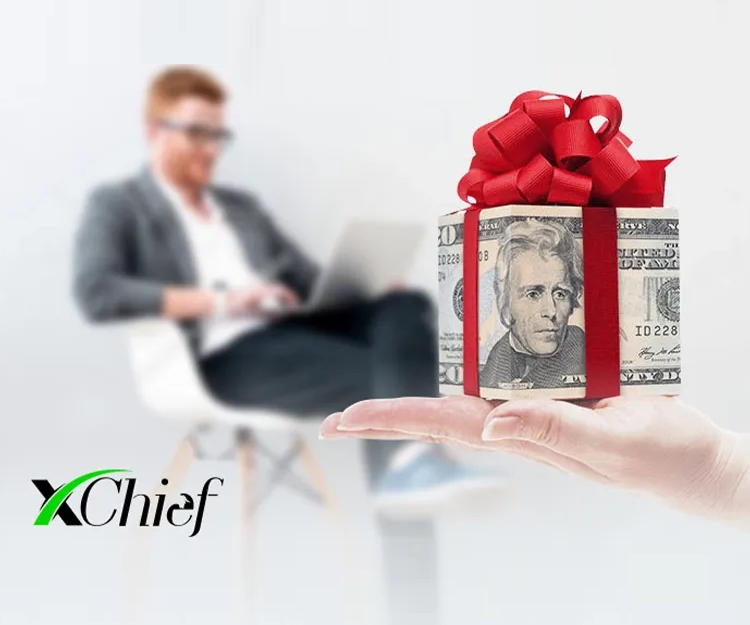 xChief - Il Bonus Senza Deposito di 100 USD di xChief