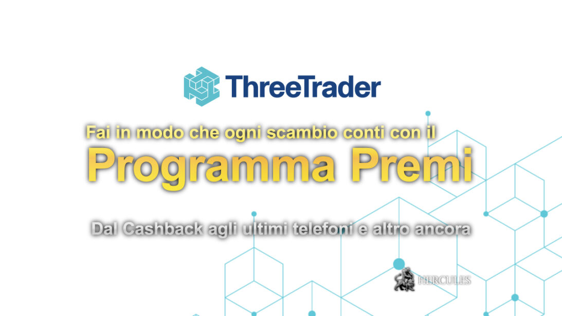 Programma di Premi ThreeTrader