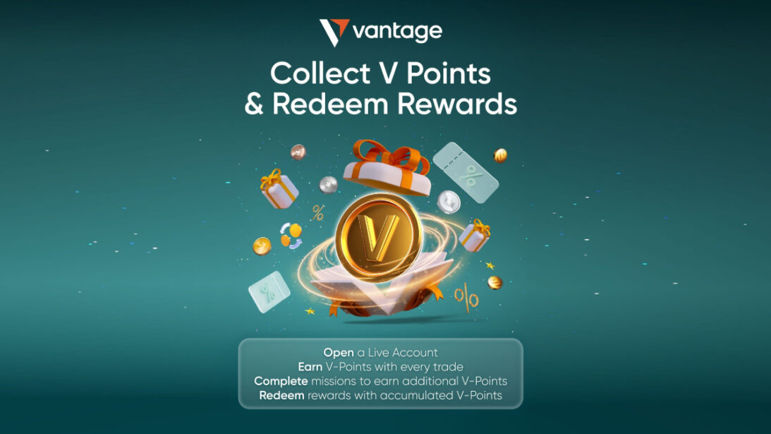 VantageMarkets - Vantage (VantageTrading) Campagna di Interesse Speciale al Tasso Annuo del 13%