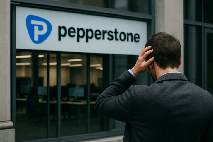 Alternative a Pepperstone – Passa a un broker migliore per i trader di oggi
