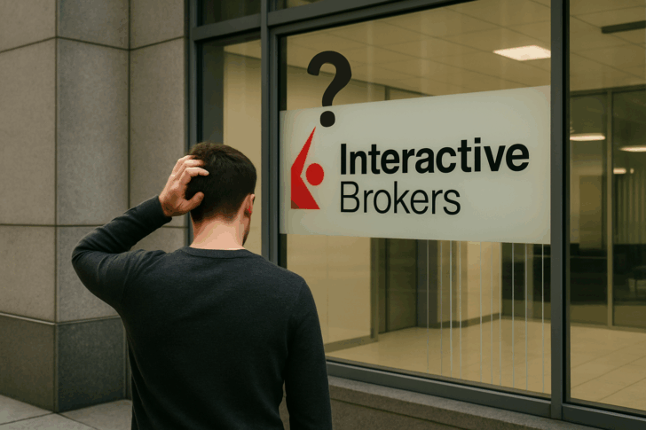 Alternative a Interactive Brokers – Passa a un broker migliore per i trader di oggi