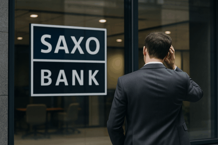 Alternative a Saxo Bank – Passa a un broker migliore per i trader di oggi