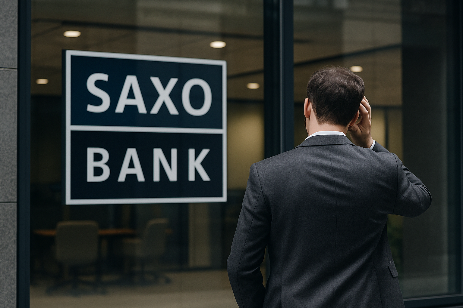 Alternative a Saxo Bank – Passa a un broker migliore per i trader di oggi