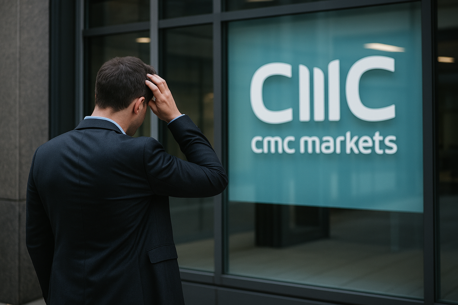 CMC Markets - Alternative a CMC Markets – Passa a un broker migliore per i trader di oggi