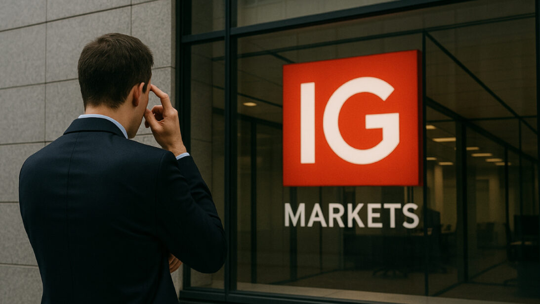 Alternative a IGMarkets – Passa a un broker migliore per i trader di oggi