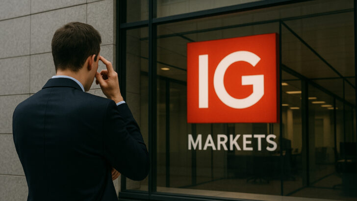 Alternative a IGMarkets – Passa a un broker migliore per i trader di oggi