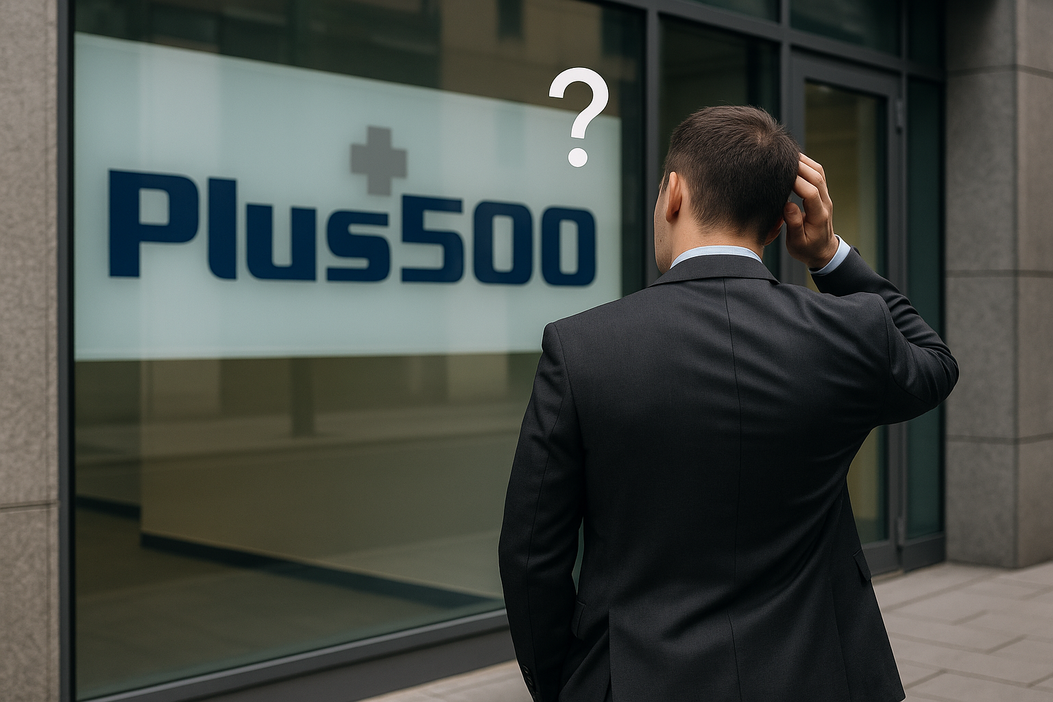 Plus500 - Alternative a Plus500 – Passa a un broker migliore per i trader di oggi