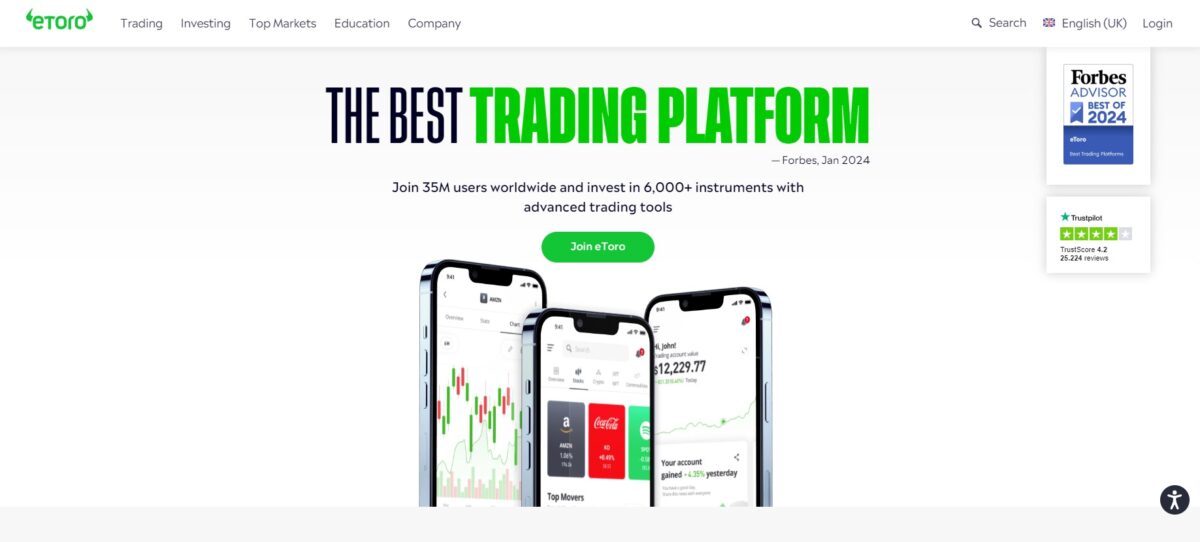 ETORO