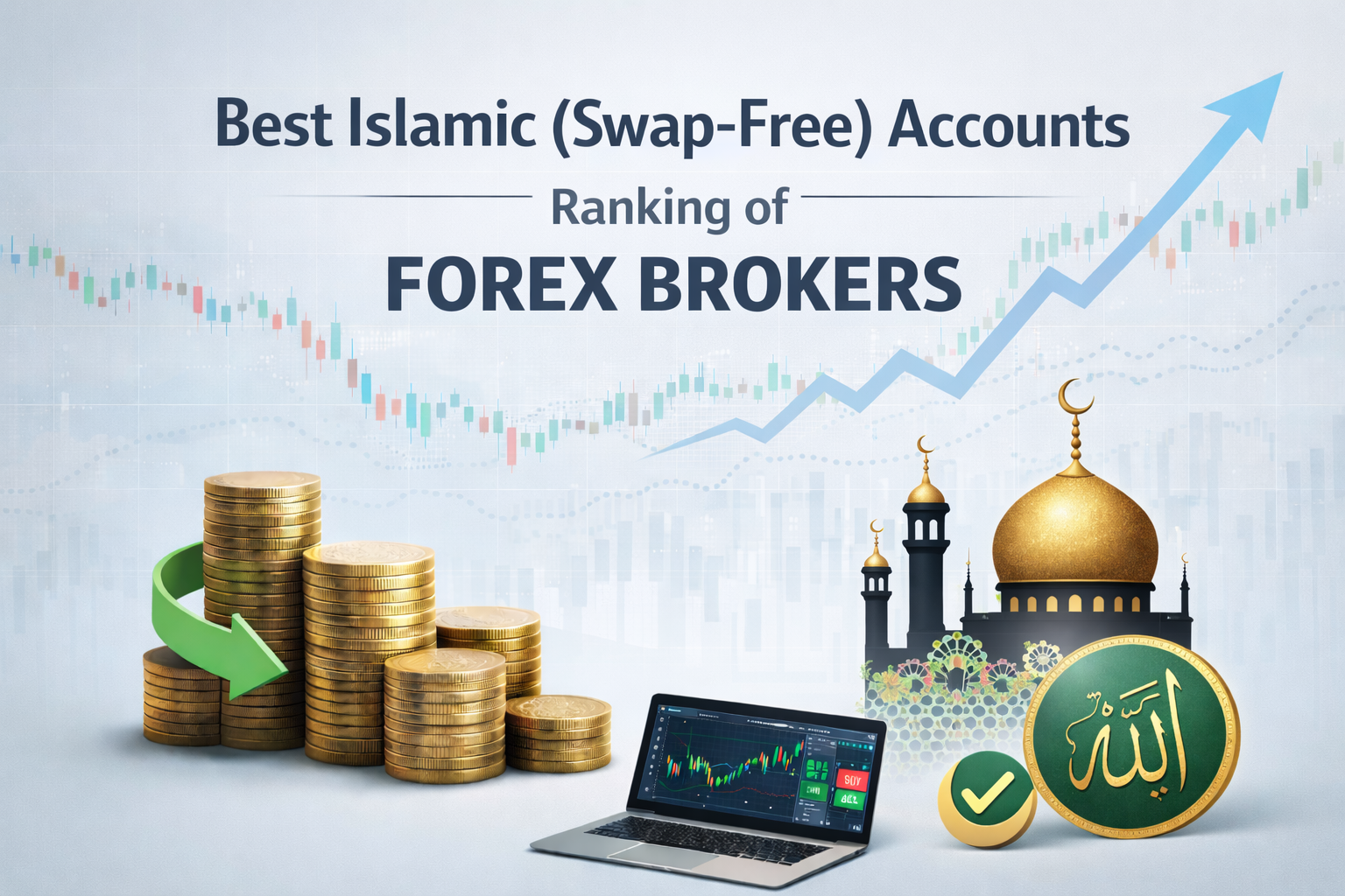 2026 Migliori conti islamici (swap-free) – Classifica dei broker Forex