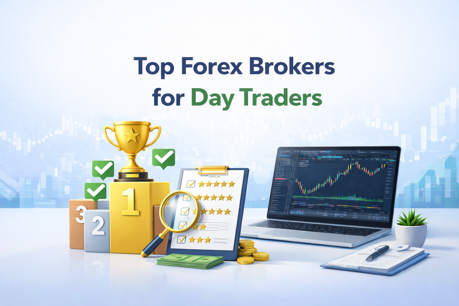 Broker migliori per il Day Trading – Classifica dei Migliori Broker Forex 2026