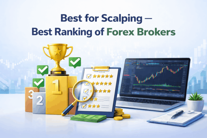 Best for Scalping – Best Ranking of Forex Brokers