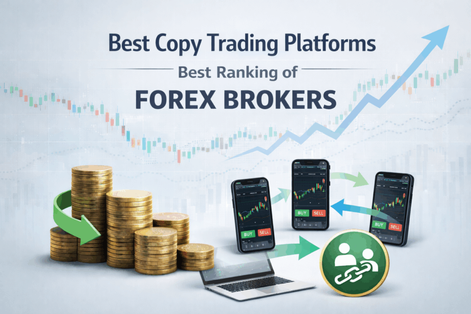 2026 Best Copy Trading Platforms – Best Ranking of Forex Brokers