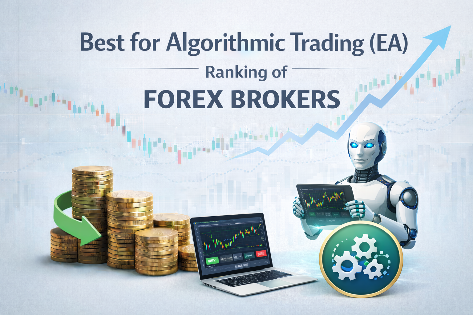 Migliori per il Trading Algoritmico (EA) – Classifica dei Broker Forex 2026