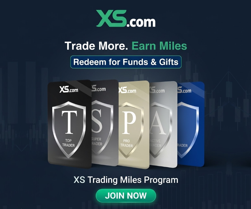 XS - XS Trading Miles