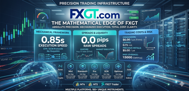 FXGT Report Execution Speed, Slippage, Order Rejection Requotes etc