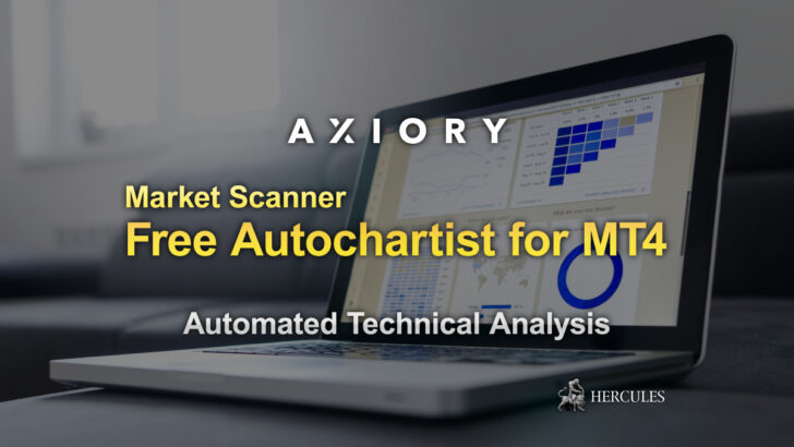 Scanner di mercato Autochartist con Axiory