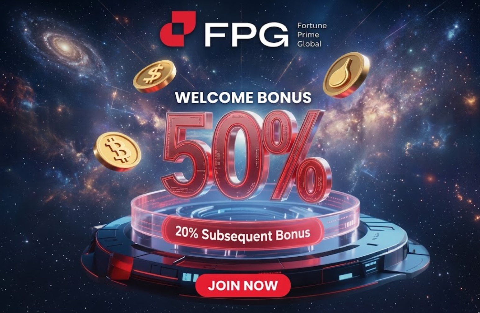 Come ottenere bonus e cashback rebate da FPG