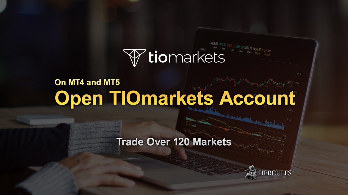 TIOmarkets - Come aprire un conto TIOmarkets? (MT4 e MT5)