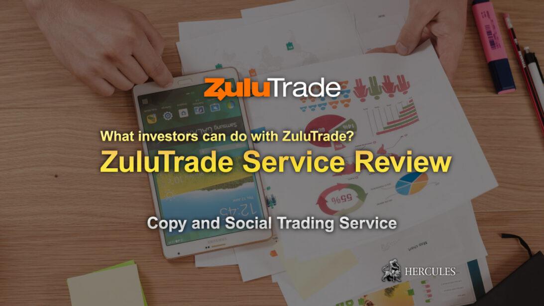 Guida per aprire un conto di copy trading ZuluTrade